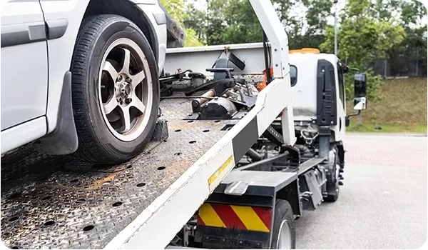 Transport d’auto et moto